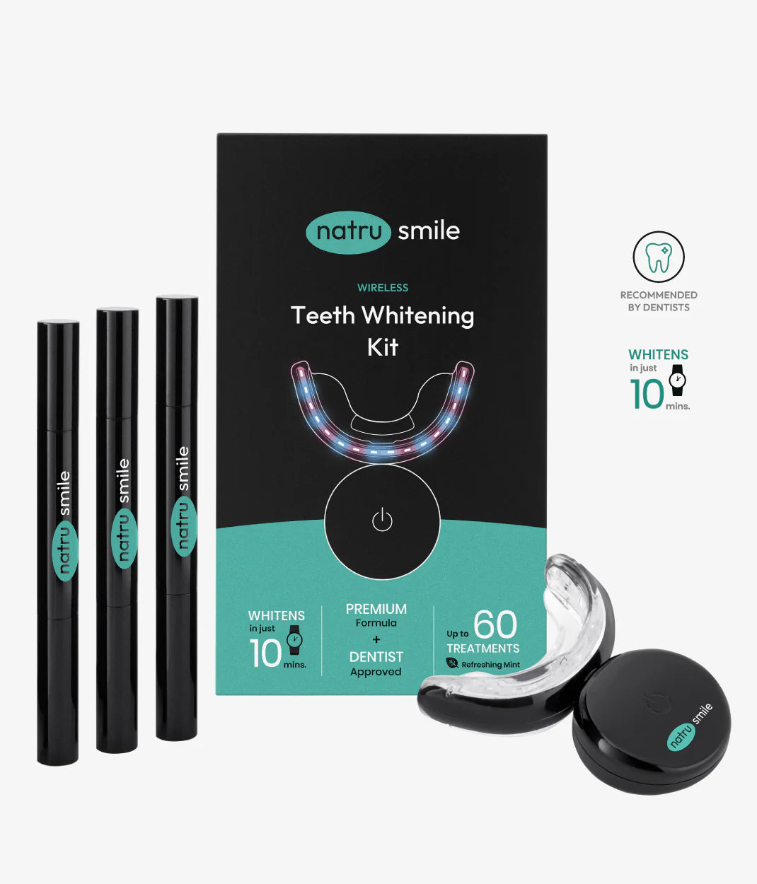 Natru smile Teeth Whitening Kit