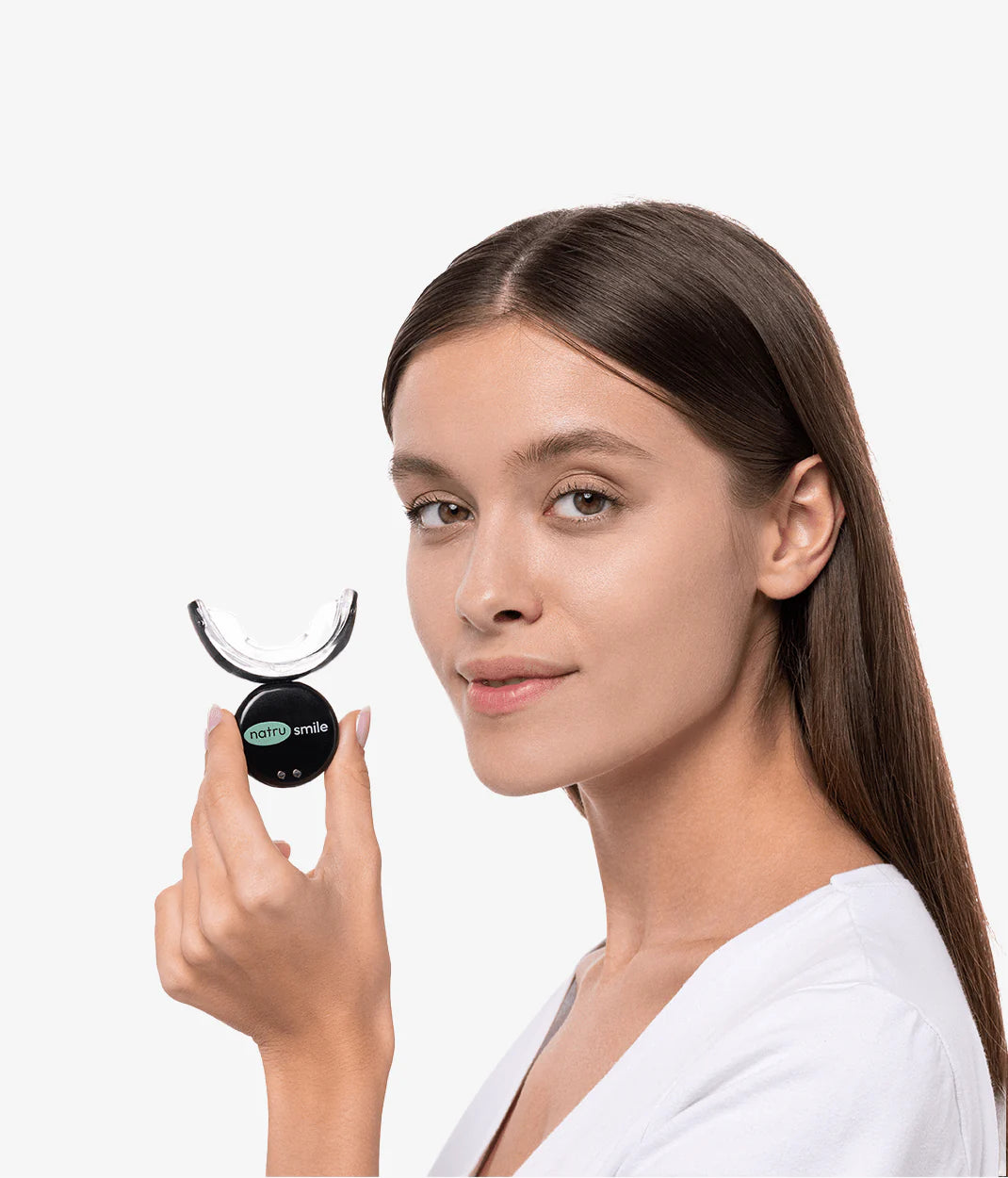 Natru smile Teeth Whitening Kit