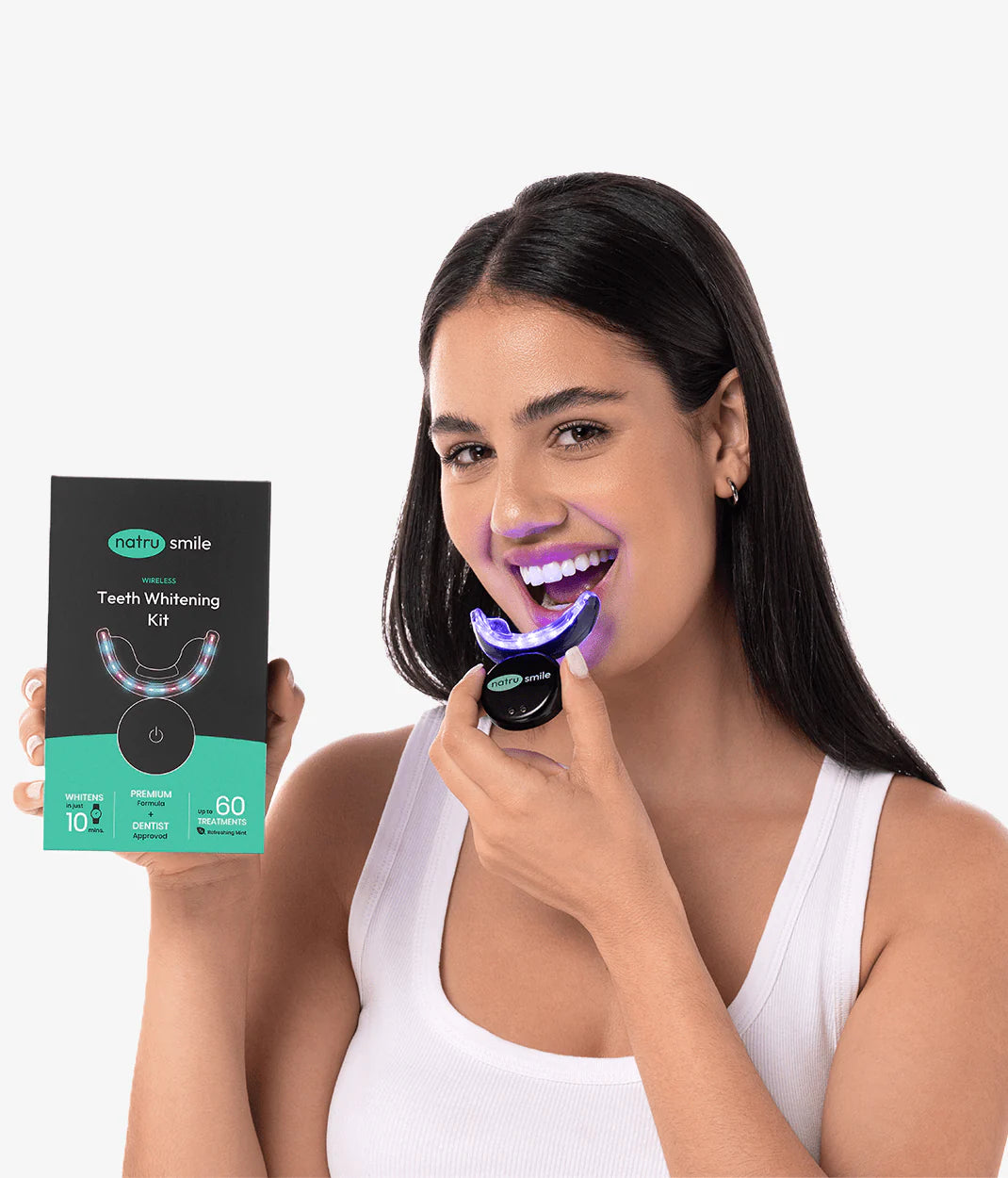 Natru smile Teeth Whitening Kit