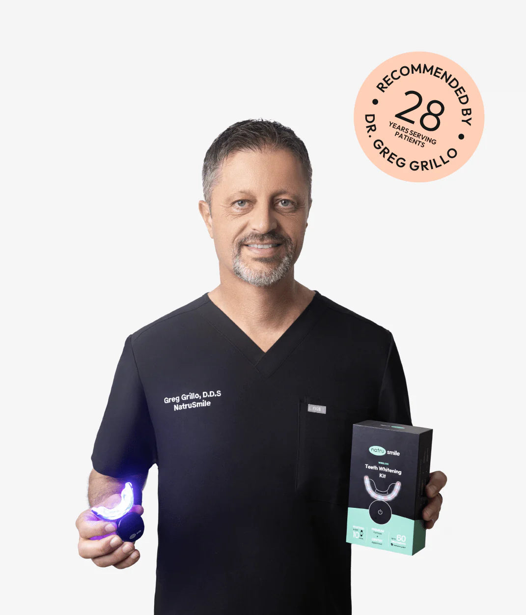 Natru smile Teeth Whitening Kit