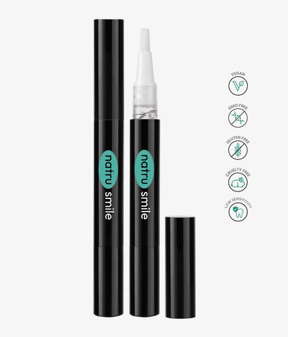 Natru smile Teeth Whitening Kit